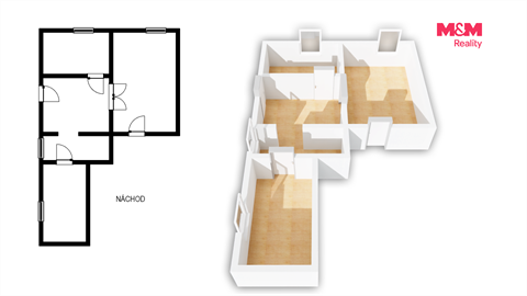 Pronájem obchodních prostor, 110 m² - 16