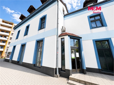 Pronájem obchodních prostor, 110 m² 2