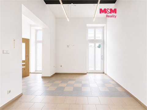 Pronájem obchodních prostor, 110 m² 0