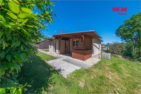 Prodej chaty / chapuly, 59 m² 2