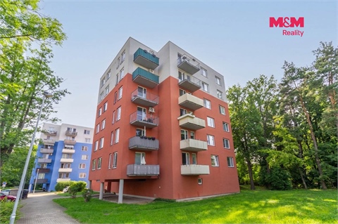 Pronájem bytu 3+1, 86 m² - 14
