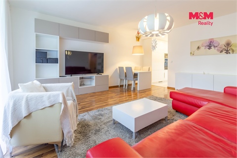 Pronájem bytu 3+1, 86 m² - 8