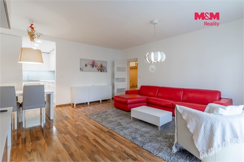 Pronájem bytu 3+1, 86 m² - 6