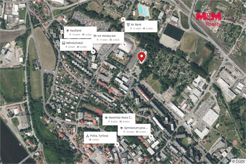 Pronájem bytu 3+1, 86 m² 16