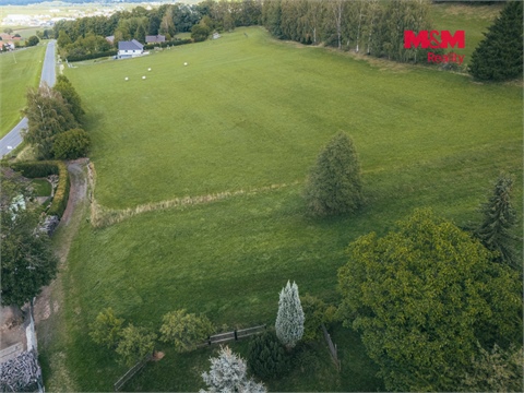 Prodej stavebního pozemku, 1 000 m² - 20