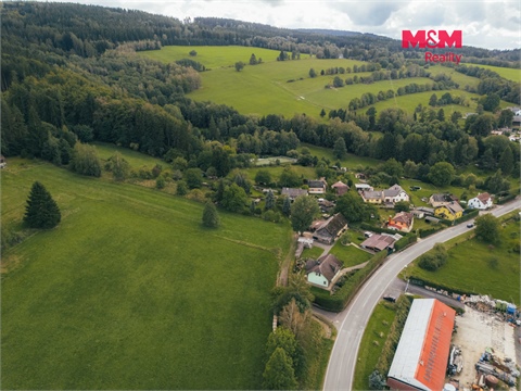 Prodej stavebního pozemku, 1 000 m² 10