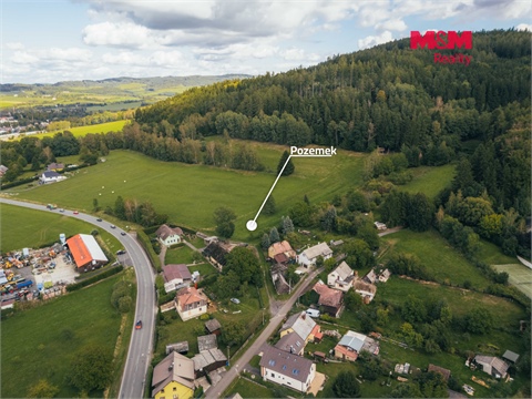 Prodej stavebního pozemku, 1 000 m² - 12