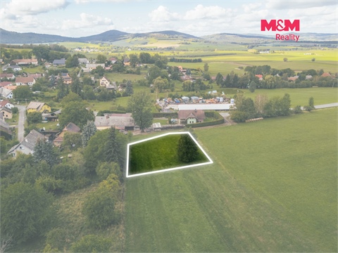Prodej stavebního pozemku, 1 000 m² - 14