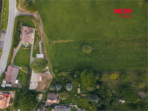 Prodej stavebního pozemku, 1 000 m² 4