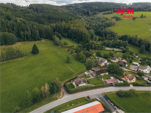 Prodej stavebního pozemku, 1 000 m² - 10