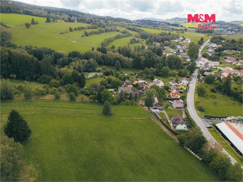 Prodej stavebního pozemku, 1 000 m² 8
