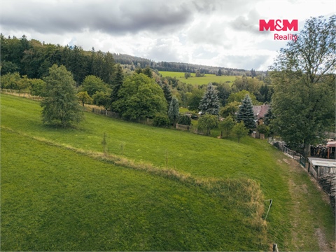 Prodej stavebního pozemku, 1 000 m² - 18