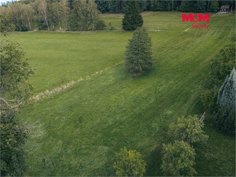 Prodej stavebního pozemku, 1 000 m² 20