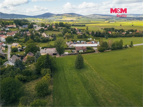 Prodej stavebního pozemku, 1 000 m² 16