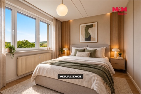 Prodej bytu 3+1, 76 m² - 10
