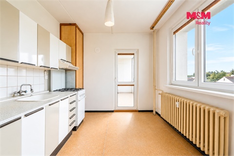 Prodej bytu 3+1, 76 m² - 0