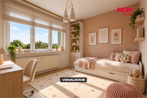 Prodej bytu 3+1, 76 m² - 14