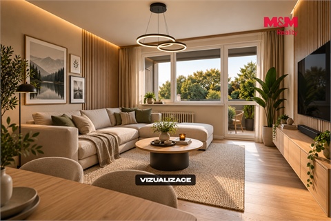 Prodej bytu 3+1, 76 m² 6