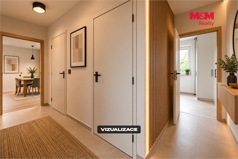 Prodej bytu 3+1, 76 m² - 20