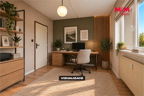 Prodej bytu 3+1, 76 m² - 12