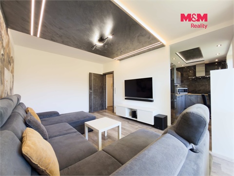 Prodej bytu 2+1, 55 m² - 2