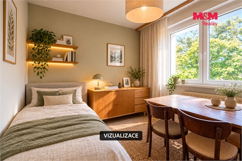 Prodej bytu 2kk, 41 m² 6