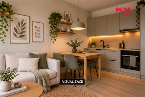 Prodej bytu 2kk, 41 m² 4
