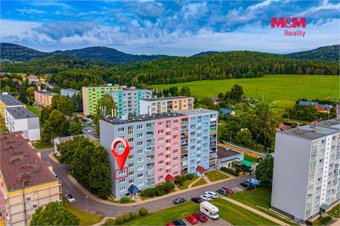 Prodej bytu 2kk, 41 m² - 12