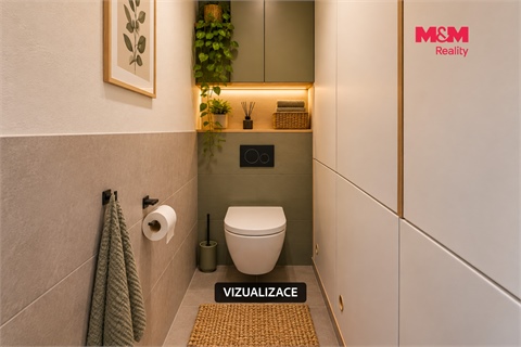 Prodej bytu 2kk, 41 m² 12