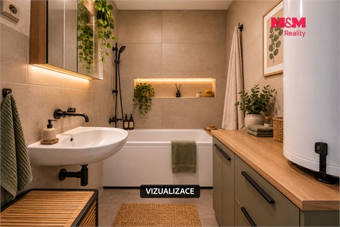 Prodej bytu 2kk, 41 m² 10