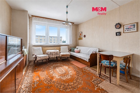 Prodej bytu 2kk, 41 m² 0