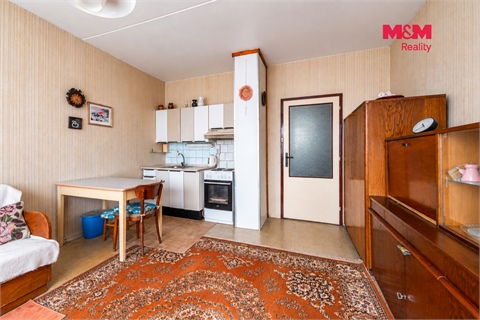 Prodej bytu 2kk, 41 m² 2