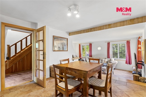 Prodej chaty / chapuly, 160 m² - 6