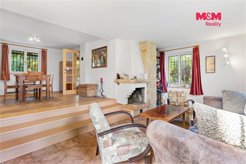 Prodej chaty / chapuly, 160 m² - 8