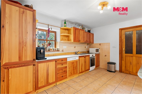 Prodej chaty / chapuly, 160 m² - 4