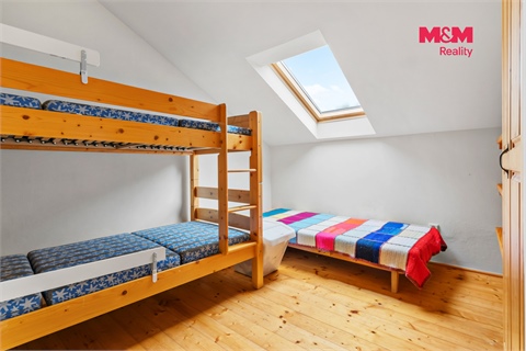Prodej chaty / chapuly, 160 m² - 16