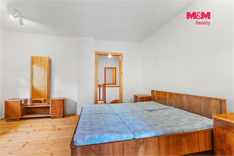 Prodej chaty / chapuly, 160 m² - 12