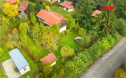 Prodej chaty / chapuly, 160 m² - 20