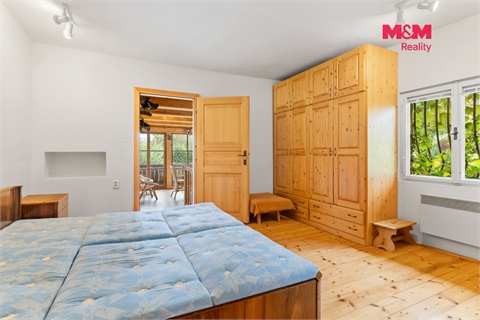 Prodej chaty / chapuly, 160 m² - 14