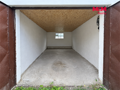 Prodej garáže, 18 m² - 0
