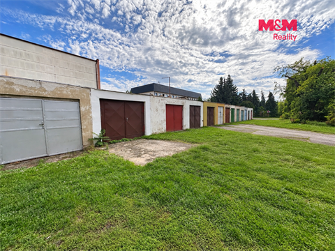 Prodej garáže, 18 m² 2