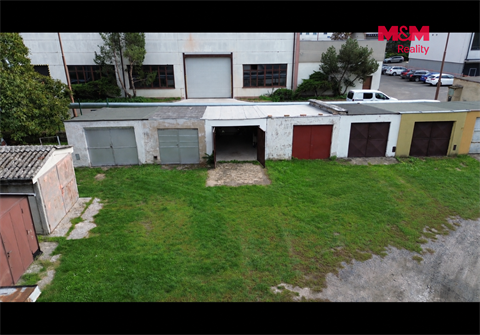 Prodej garáže, 18 m² - 2