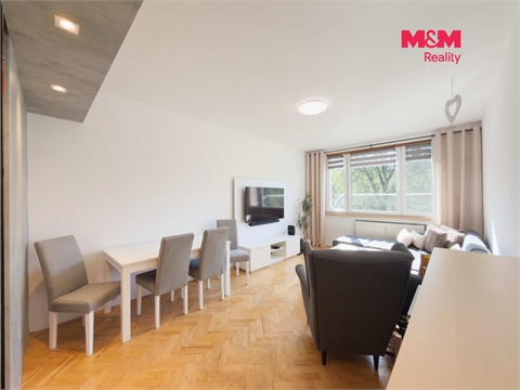 Prodej bytu 3+1, 74 m² - 2