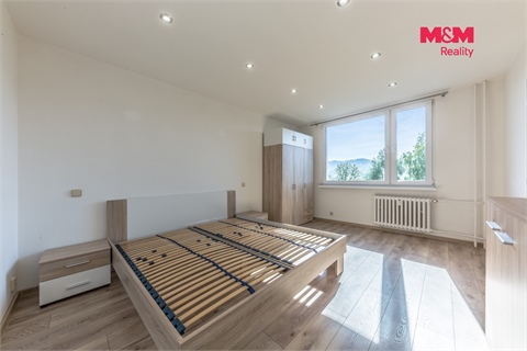 Pronájem bytu 1+1, 36 m² - 4