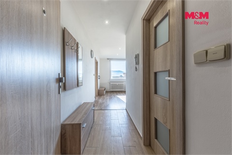 Pronájem bytu 1+1, 36 m² 8