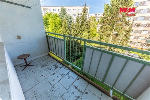 Pronájem bytu 1+1, 36 m² 10