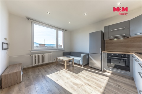 Pronájem bytu 1+1, 36 m² 4
