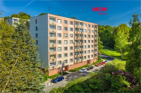 Pronájem bytu 1+1, 36 m² 0
