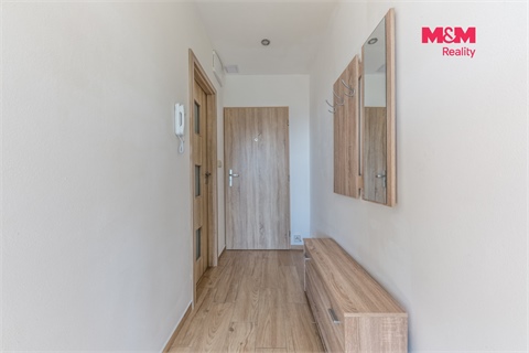 Pronájem bytu 1+1, 36 m² - 6