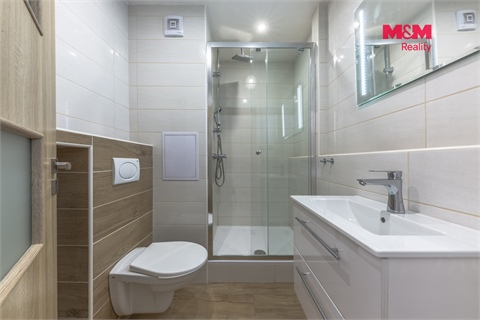 Pronájem bytu 1+1, 36 m² 6